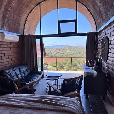 Cabana Aa2, Valle De Guadalupe Вилья-де-Хуарес Экстерьер фото